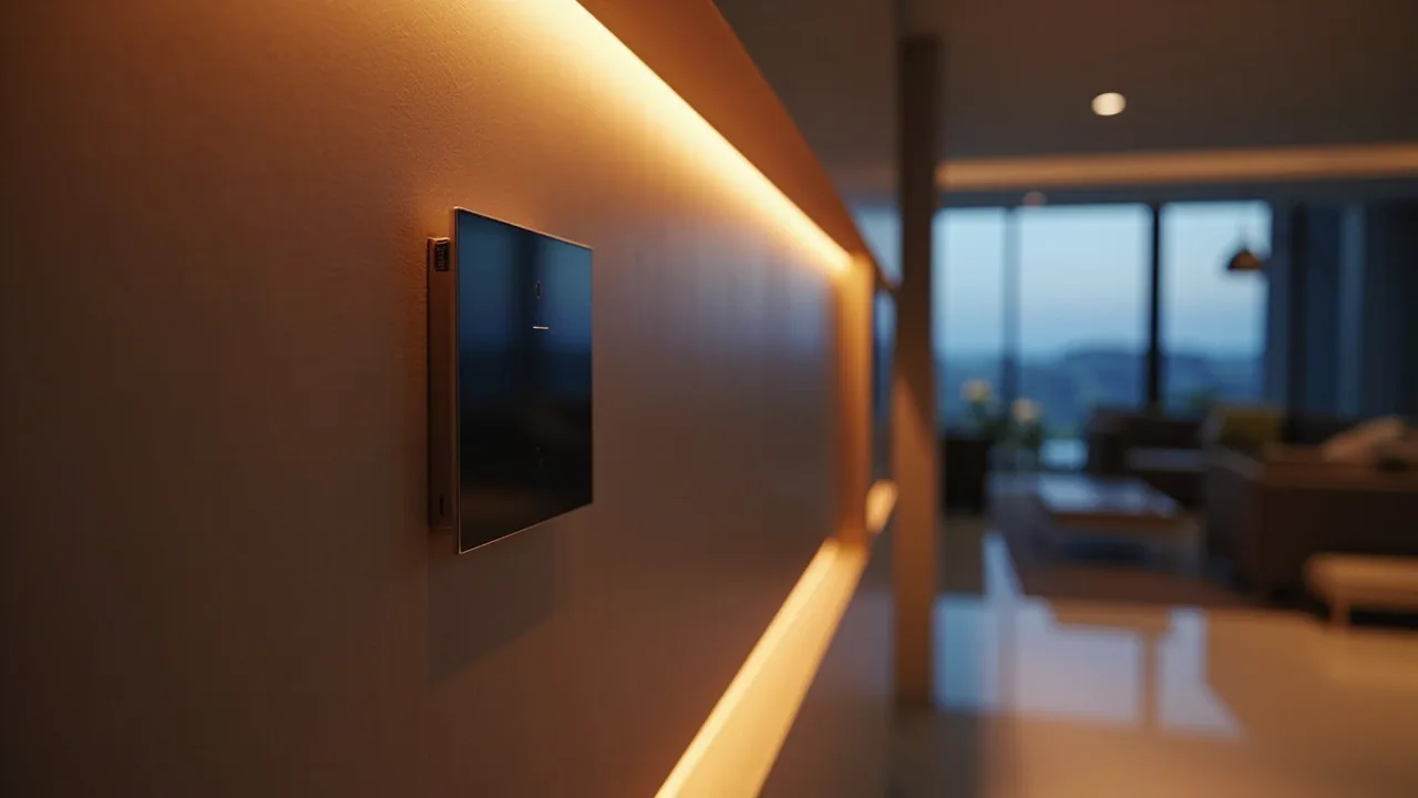Akıllı Ev ve LED Aydınlatma: Mevcut Tesisatla Nereden Başlamalı?