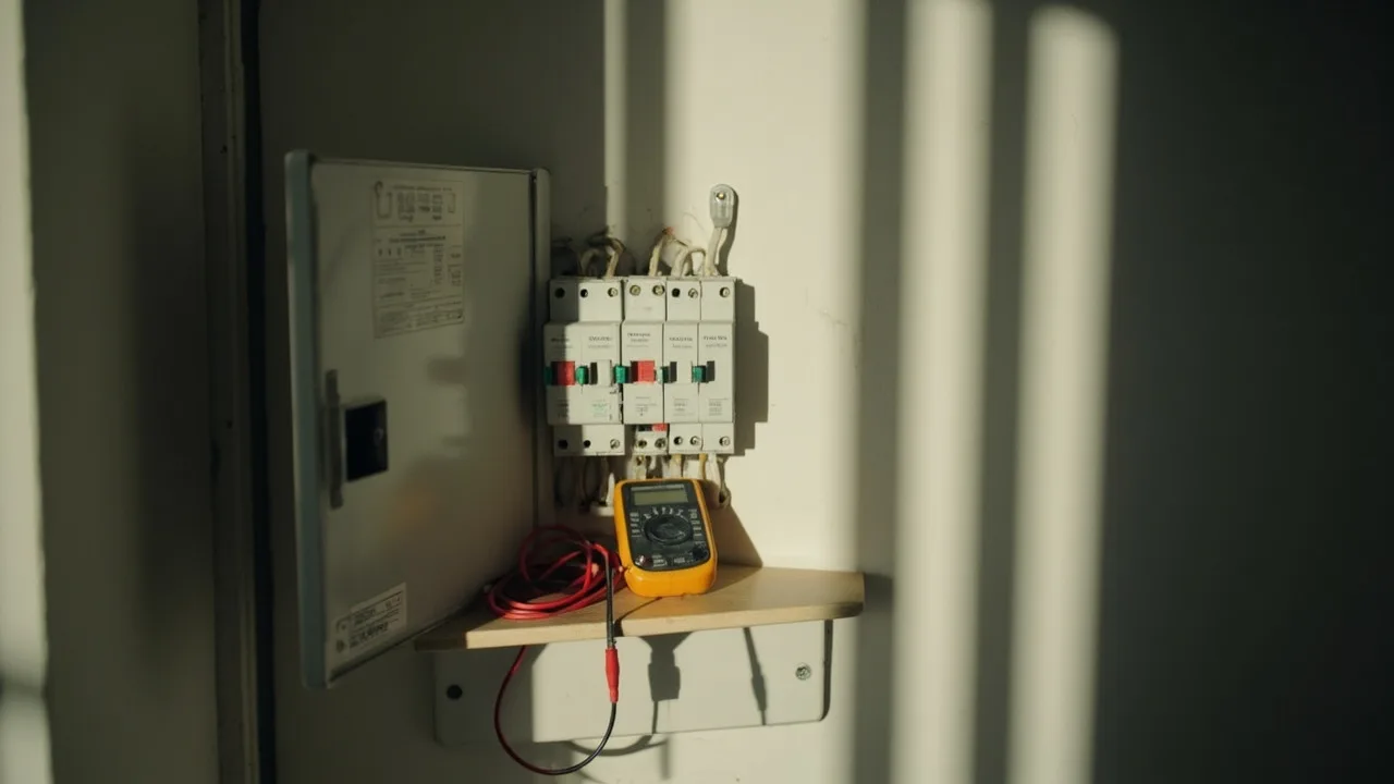 Elektrik Arıza & Onarımı