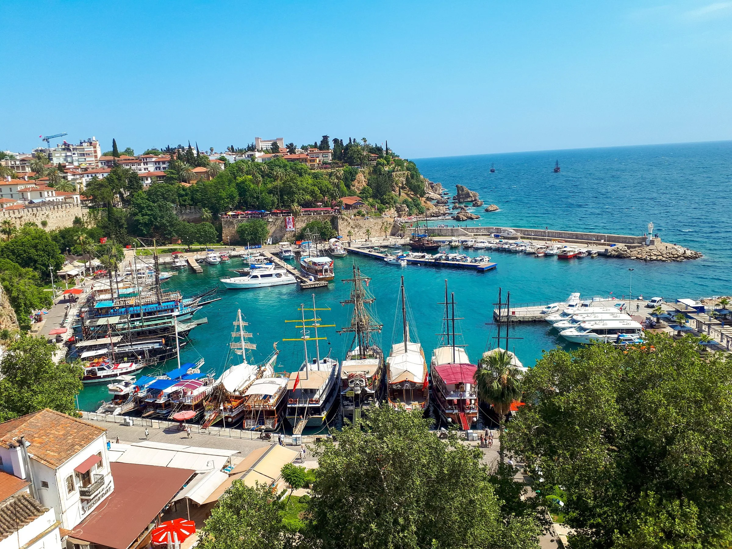 Muratpaşa Elektrikçi